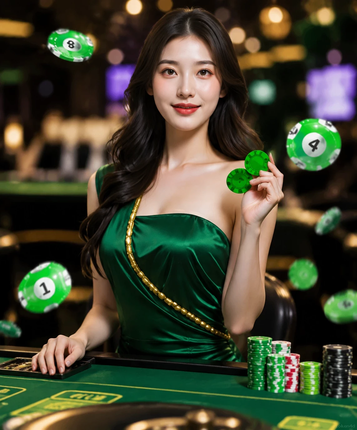 Keamanan token4d